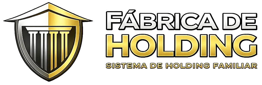 Fábrica de Holding — Software de Holding Familiar